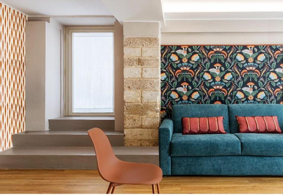 Imbriani Luxury Suite Bari Exterior foto